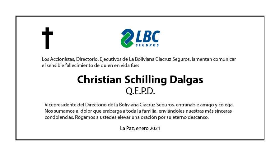 Christian Schilling Dalgas